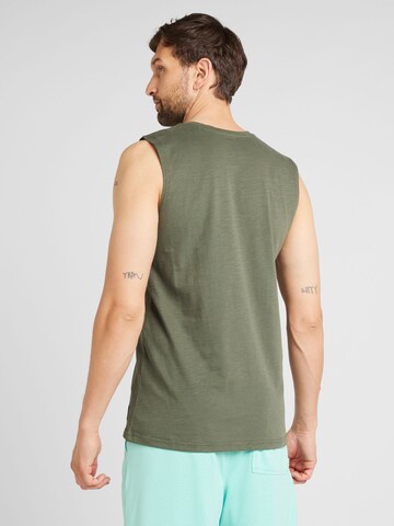 T-Shirt QS en vert