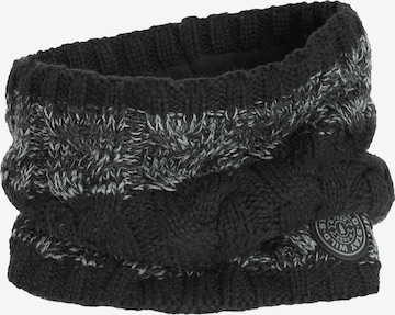 juoda Cool Club Šalikas: priekis