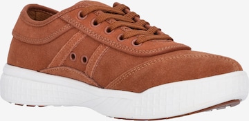 KAWASAKI Sneakers in Brown