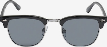 Lunettes de soleil 'SUMMER' ONLY en noir : devant