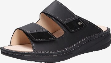 Finn Comfort Pantolette in Grau: predná strana