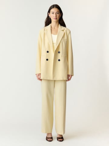 Blazer 'YASLikka' YAS en jaune