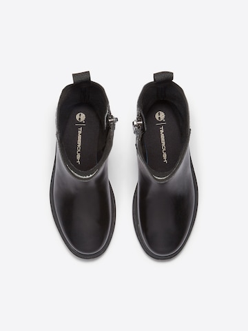 TIMBERLAND Ботуши в черно