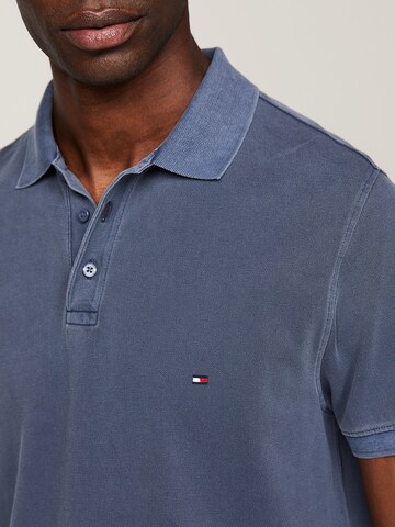 TOMMY HILFIGER - Camisa em azul