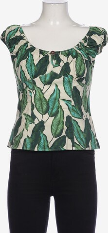 Hell Bunny Blouse & Tunic in L in Green: front