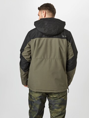 BRUNOTTI Outdoor jacket 'Tristin' in Grey