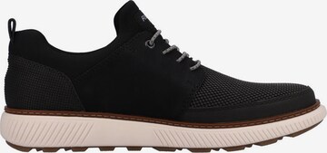 Sneaker bassa di Rieker in nero