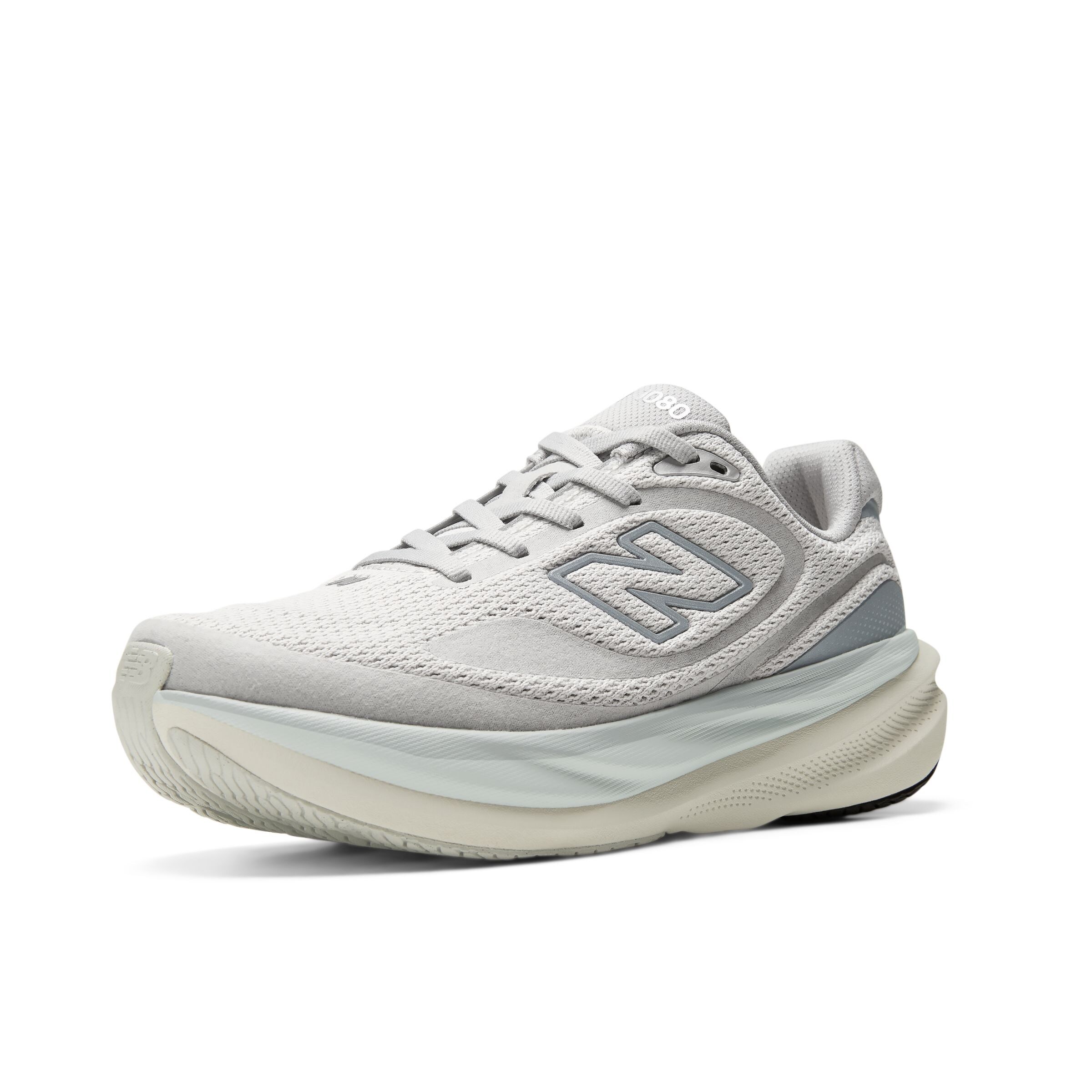 new balance Running shoe '1080' in Grey / Light grey / Dark grey, Item view
