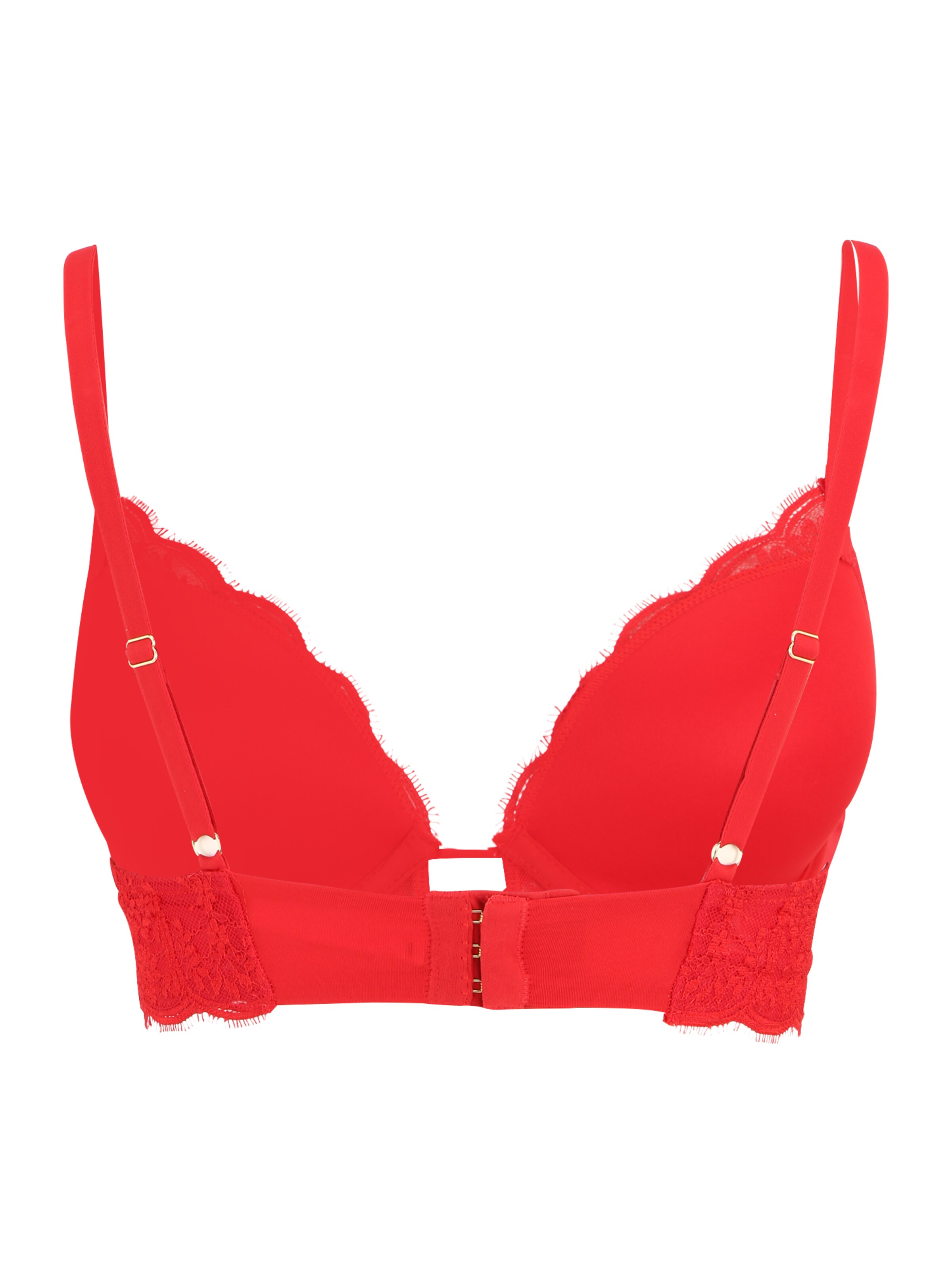 ETAM Nedrček 'PARURE' | rdeča barva