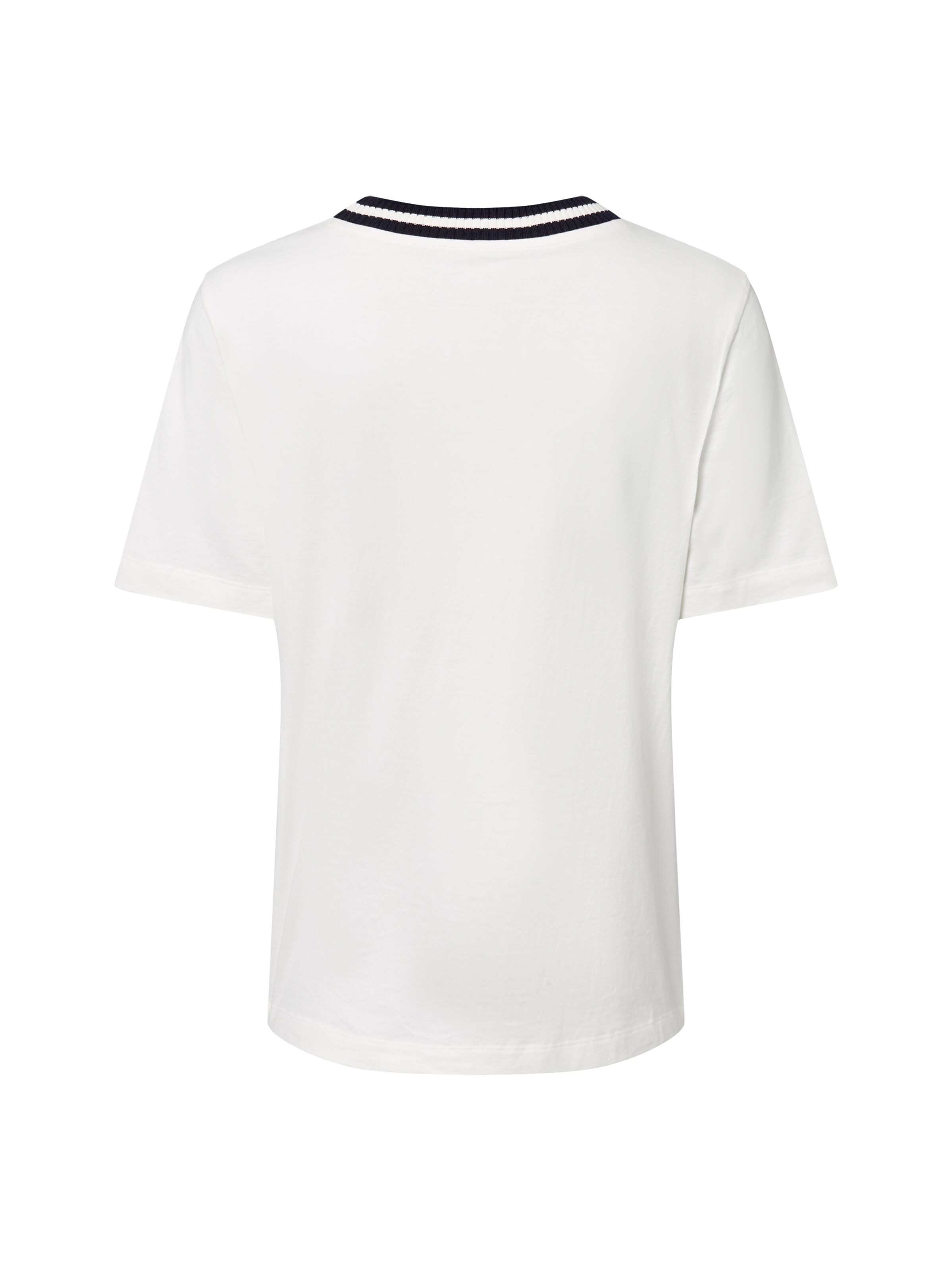T-shirt Marc Cain en blanc