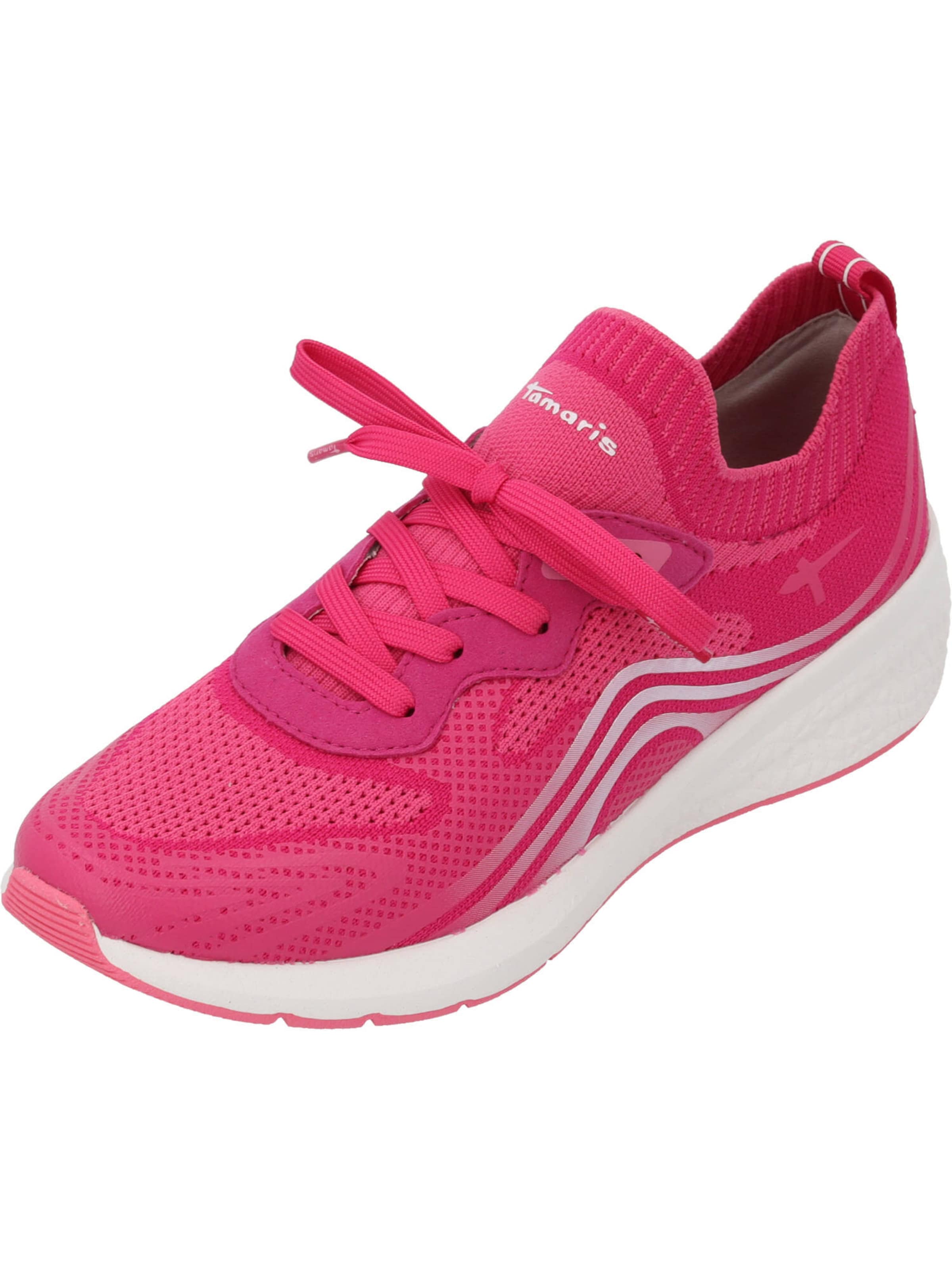 Tamaris Slip On in Pink: Vorderseite