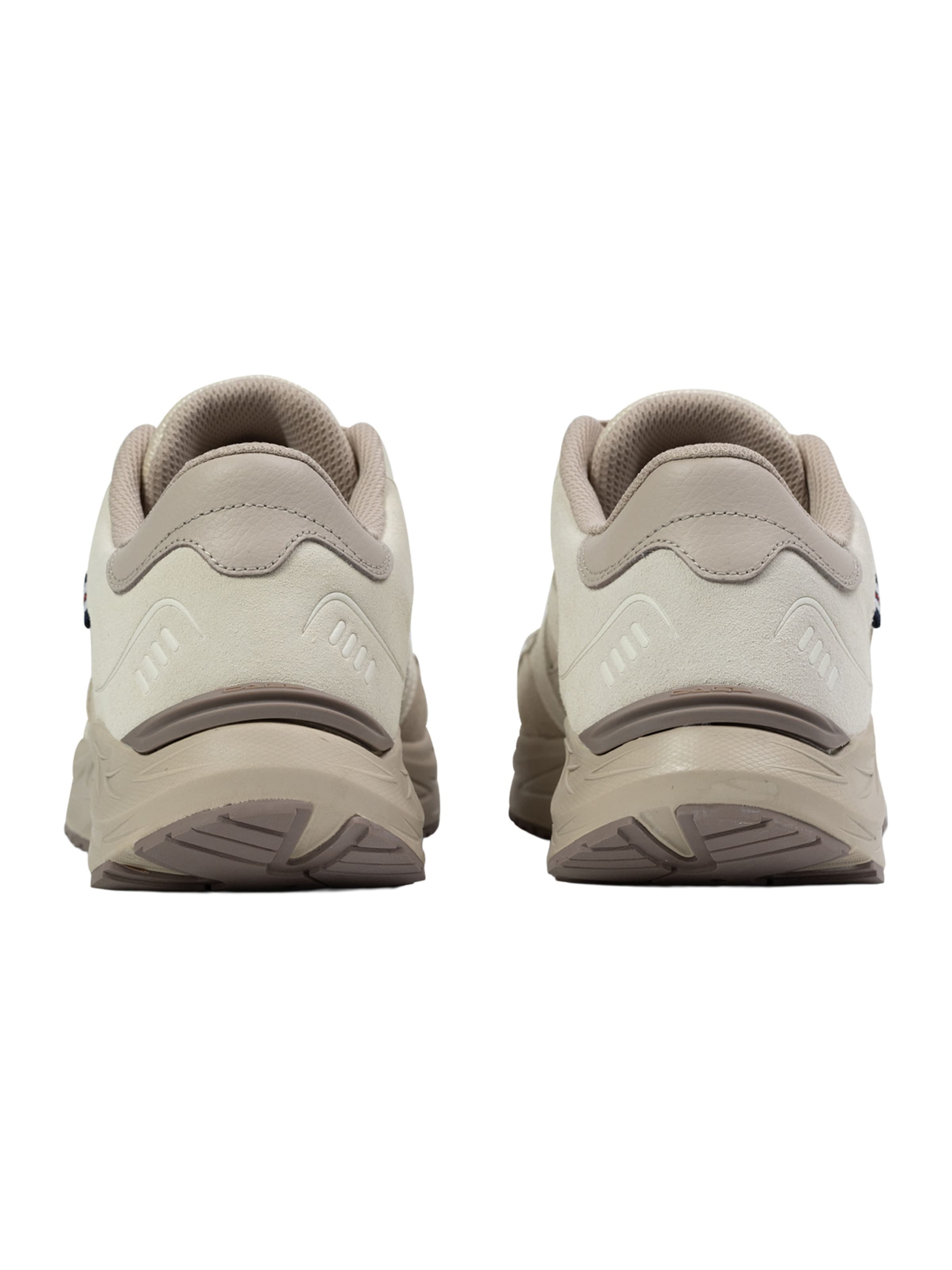 FILA Σνίκερ χαμηλό 'Neon' σε λευκό