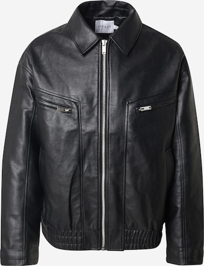 TOPMAN Välikausitakki värissä musta, Tuotenäkymä