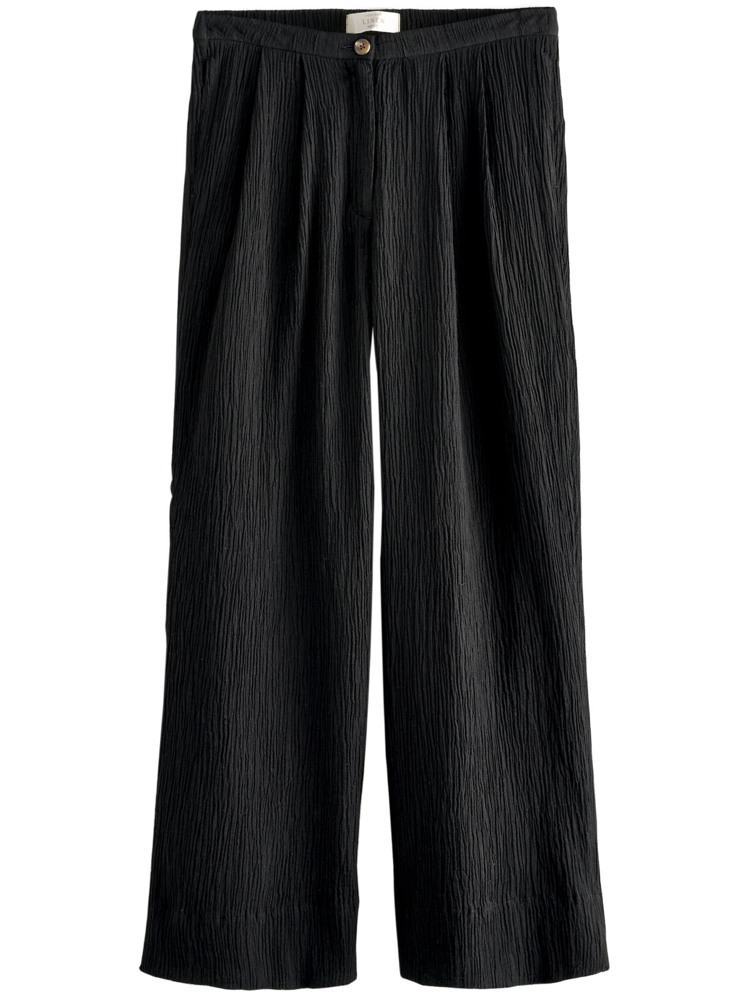 Next Trousers in Black, Item view