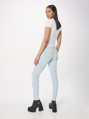 Skinny Jeans 'Soho' de la Pepe Jeans pe albastru