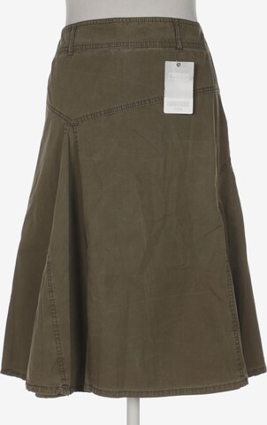 Franco Callegari Skirt in L in Green: front