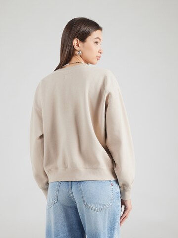 LEVI'S ® Sweatshirt 'VINTAGE' in Grey