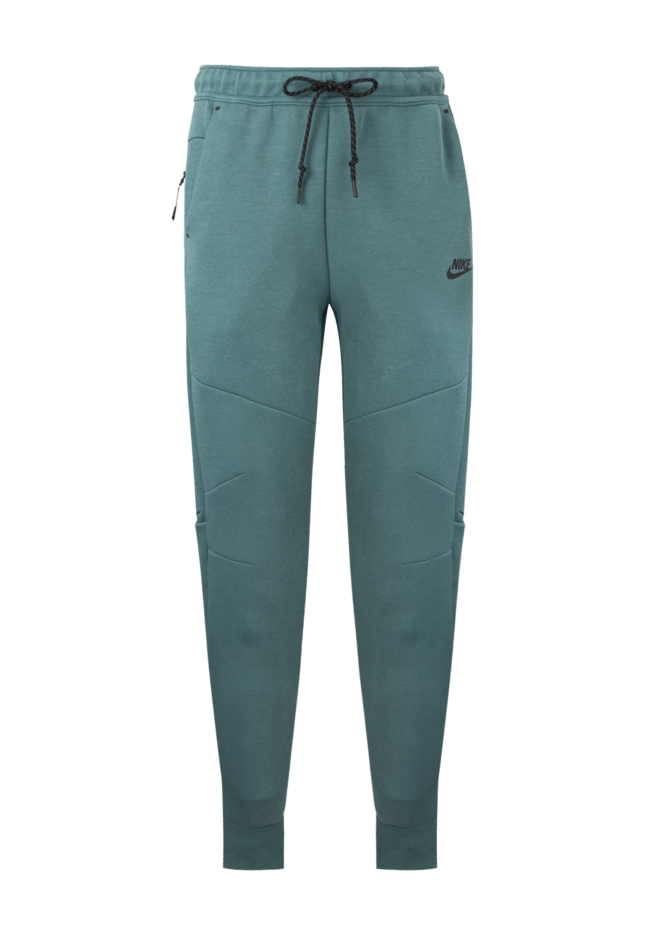 Nike Sportswear Штаны ' TCH FLC' в размере 29-30 в Зеленый, Обзор товара