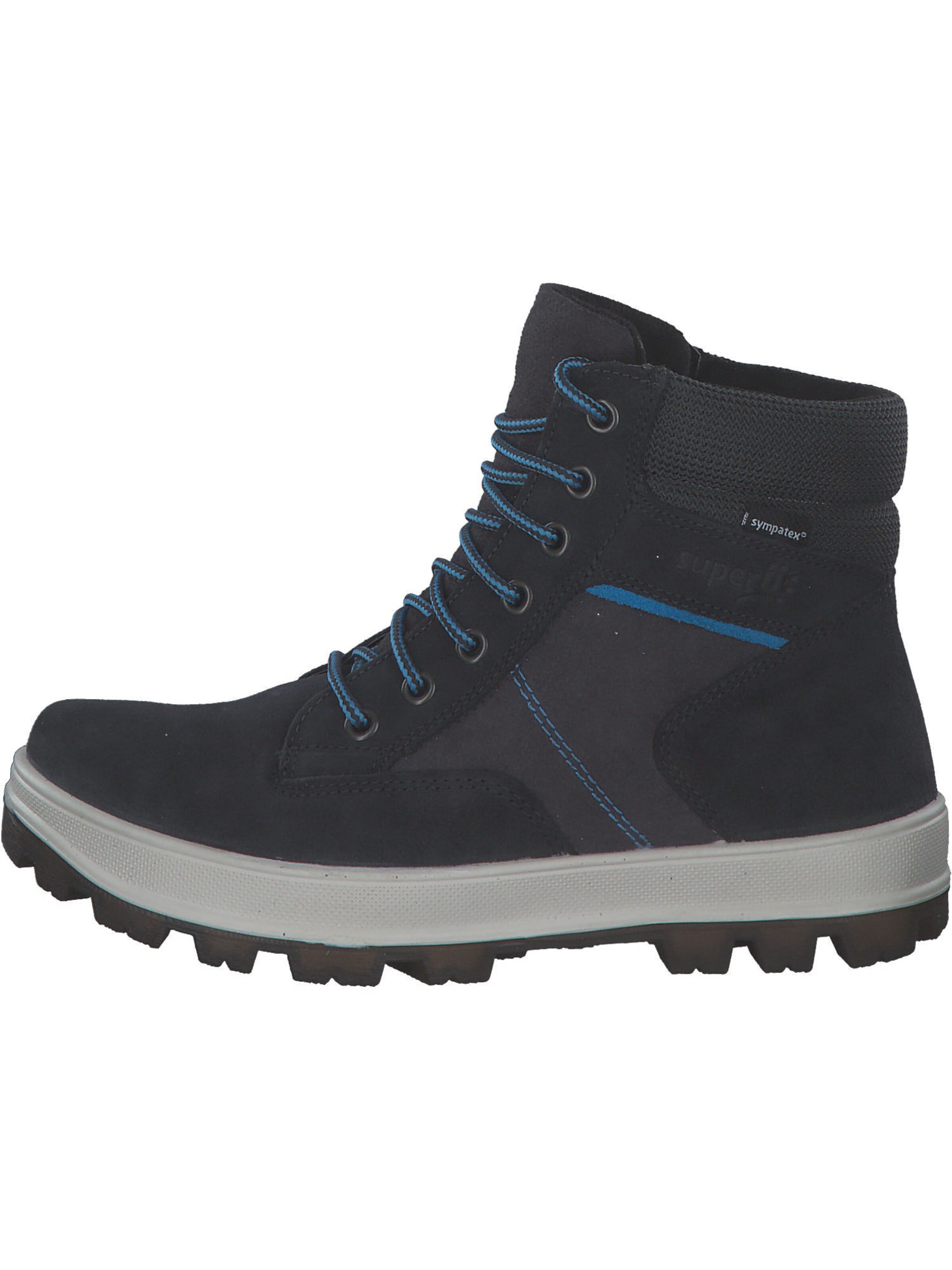 SUPERFIT Stiefel 'Tedd' in Blau