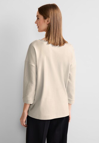 STREET ONE Shirt in Beige