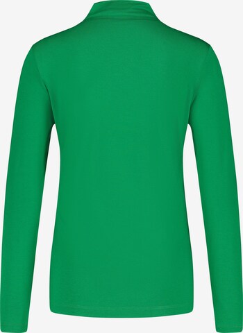 GERRY WEBER Tričko – zelená