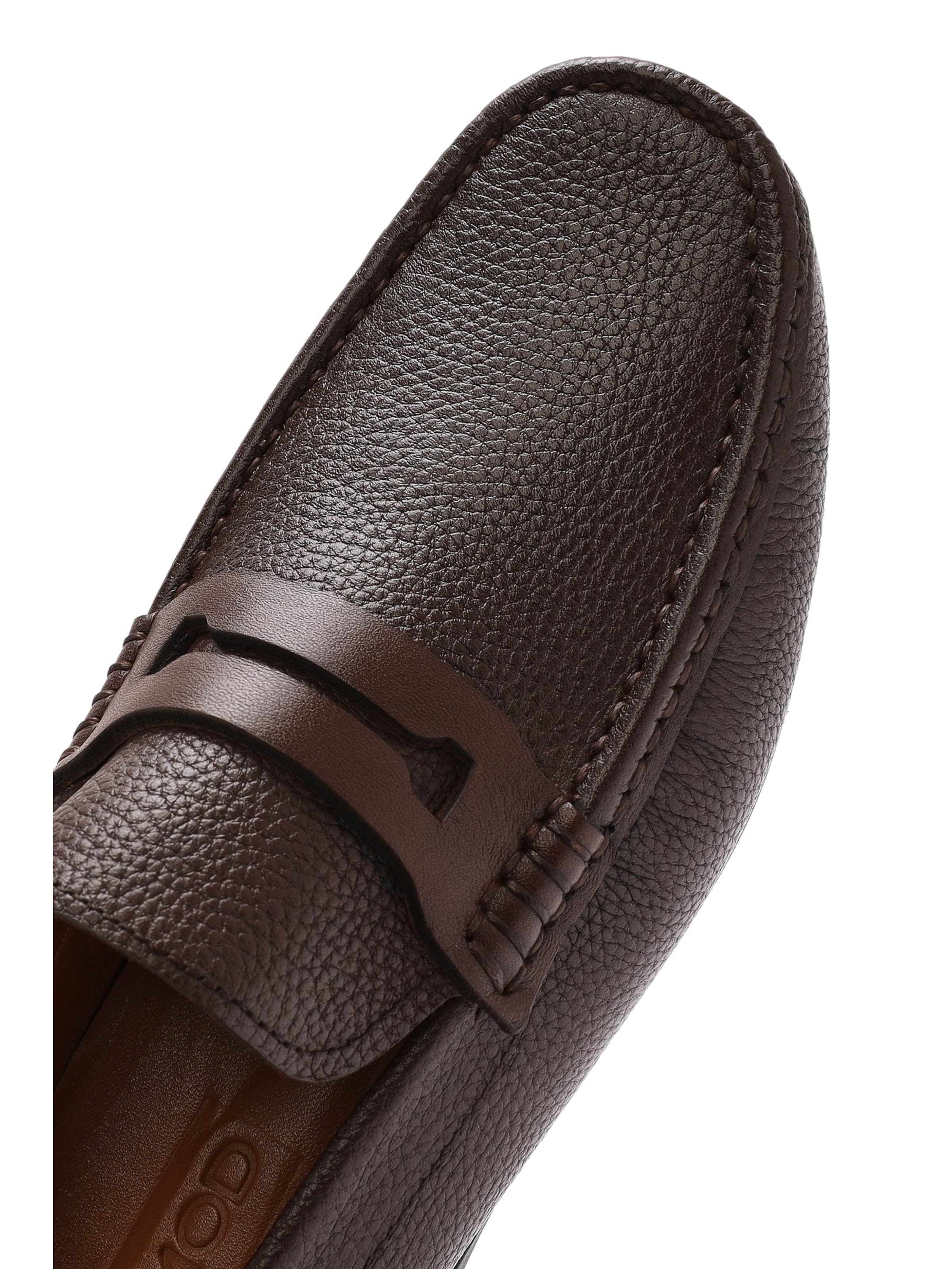 Mocassino di Derimod in marrone