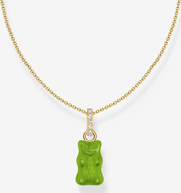 Thomas Sabo Necklace in Gold: front