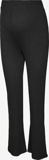 MAMALICIOUS Pantalon 'Rynja' en noir, Vue avec produit