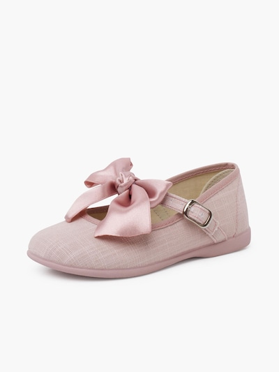 Pisamonas Ballet Flats in Pastel pink, Item view