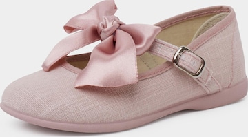 Pisamonas - Bailarina en rosa: frente
