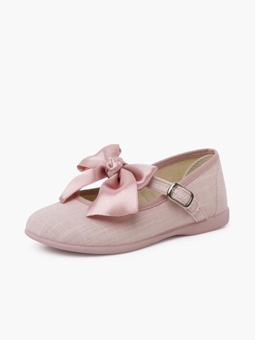 Ballerina di Pisamonas in rosa: frontale