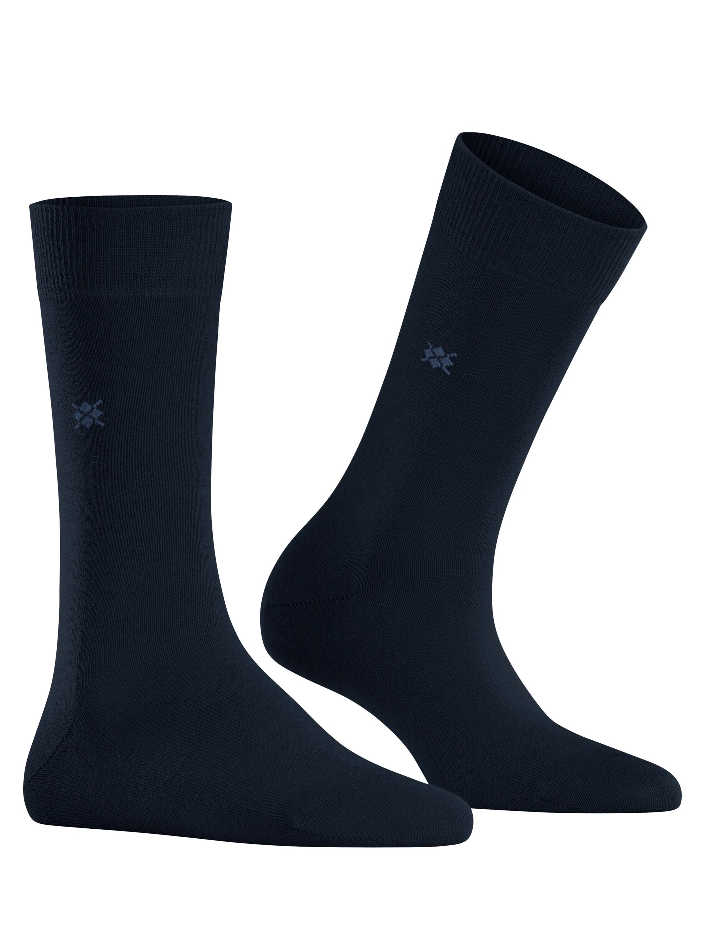 BURLINGTON Socks 'Bloomsbury' in Blue