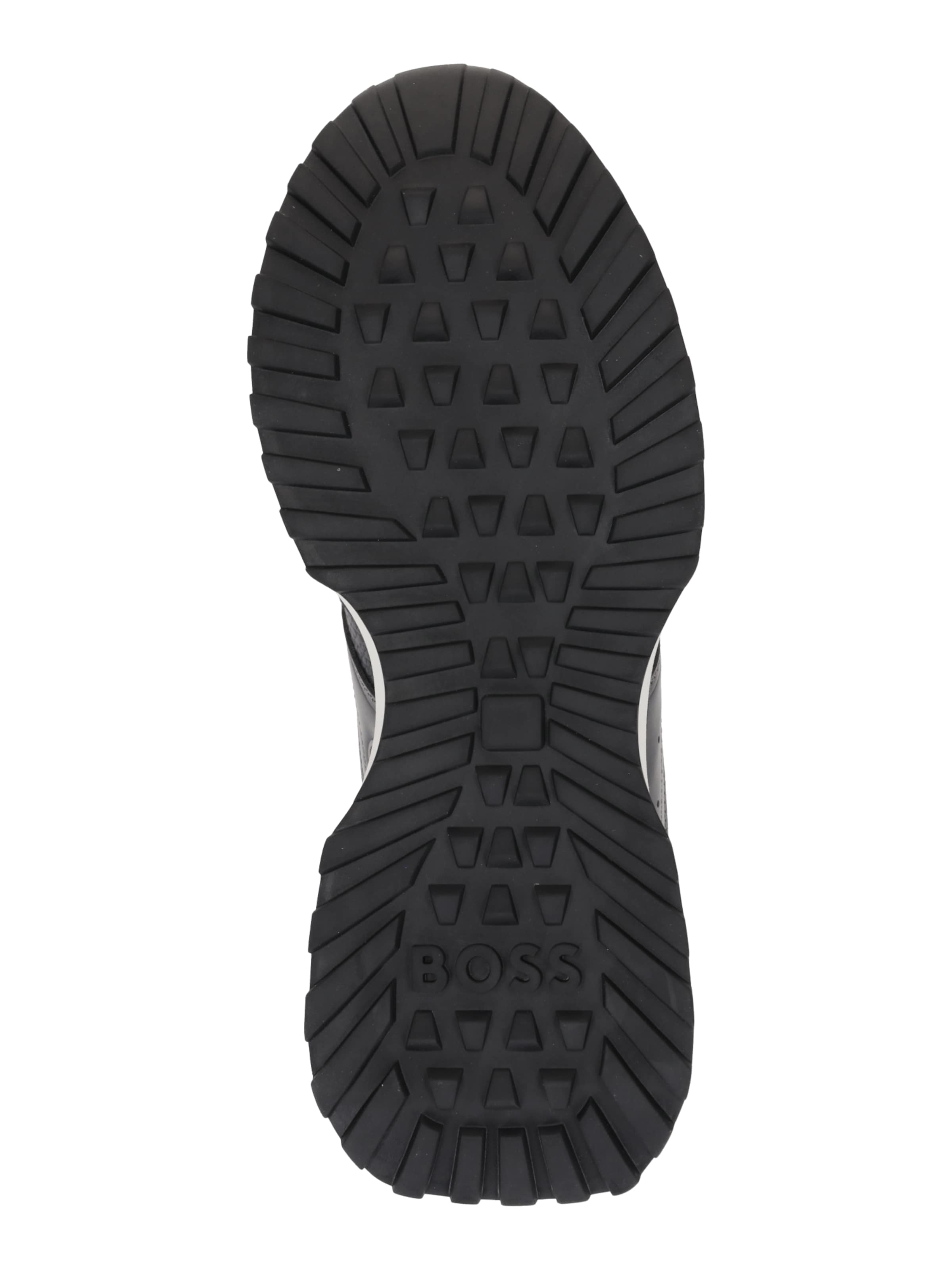 BOSS Низкие кроссовки 'Jonah' в Синий