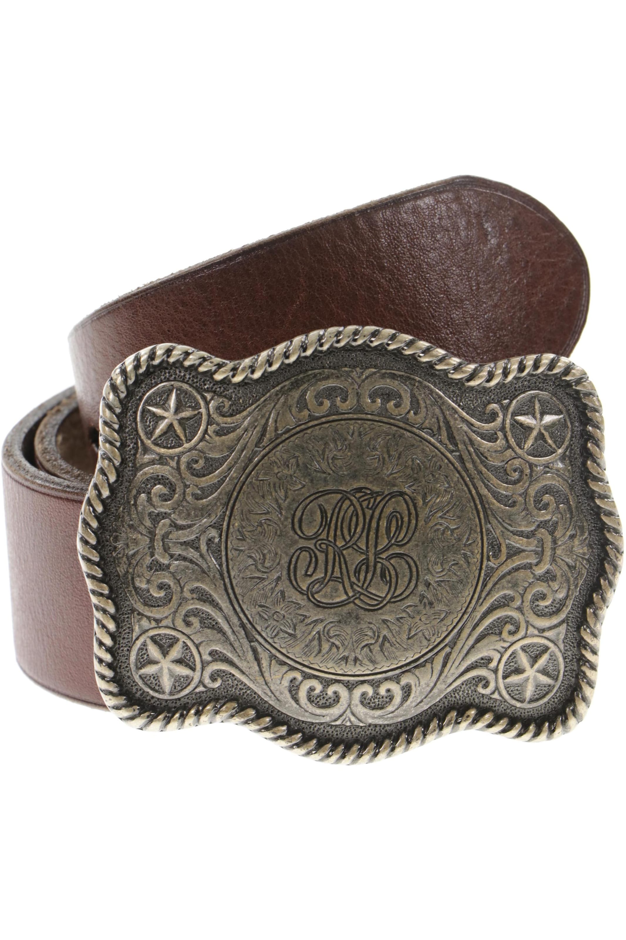 Polo Ralph Lauren Gürtel One Size in Braun: Vorderseite