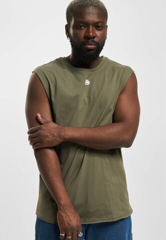 Maglietta 'Andre' di Ecko Unlimited in verde