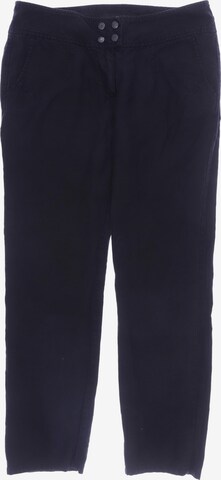 Calvin Klein Jeans Stoffhose L in Schwarz: predná strana