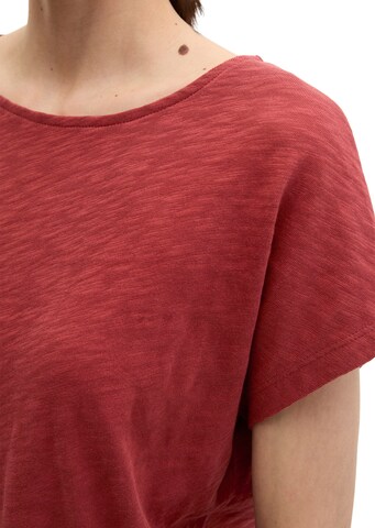 Marc O'Polo Shirt in Red
