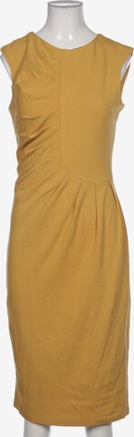 Four Flavor Dress in M in Yellow: front