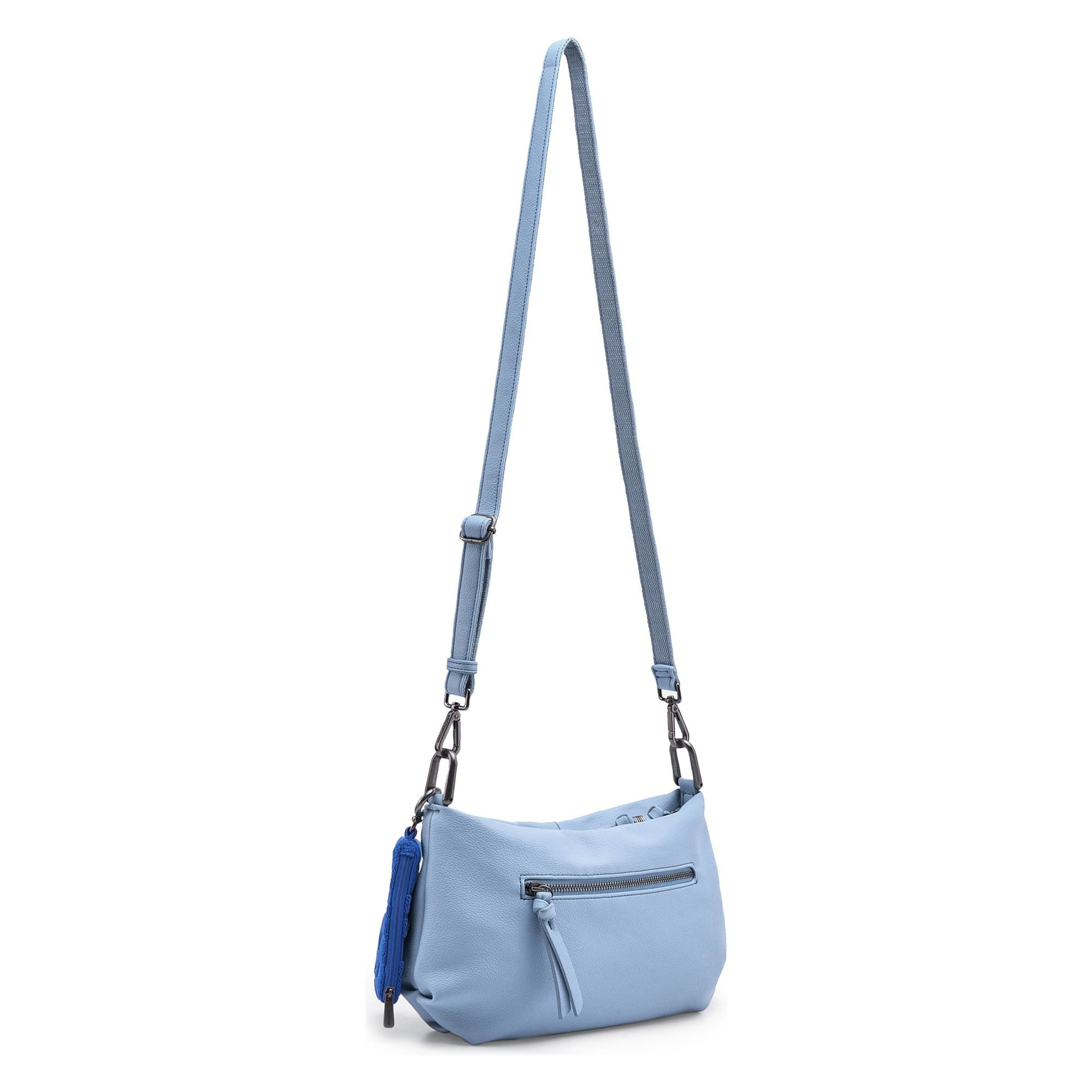 FREDsBRUDER Schoudertas 'Color Kiss' in Blauw