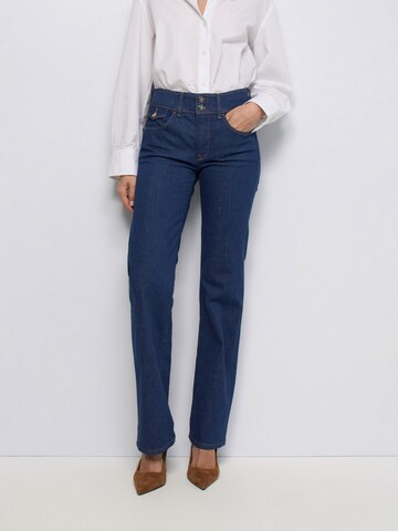 Salsa Jeans Skinny Jeans in Blue: front