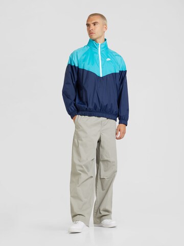 zils Nike Sportswear Starpsezonu jaka 'Windrunner'