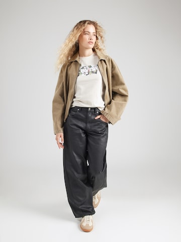 LEVI'S ® - Camisa 'THE PERFECT' em branco