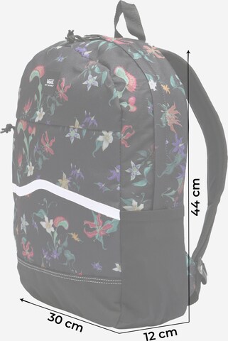 VANS - Mochila 'CONSTRUCT SKOOL' em roxo