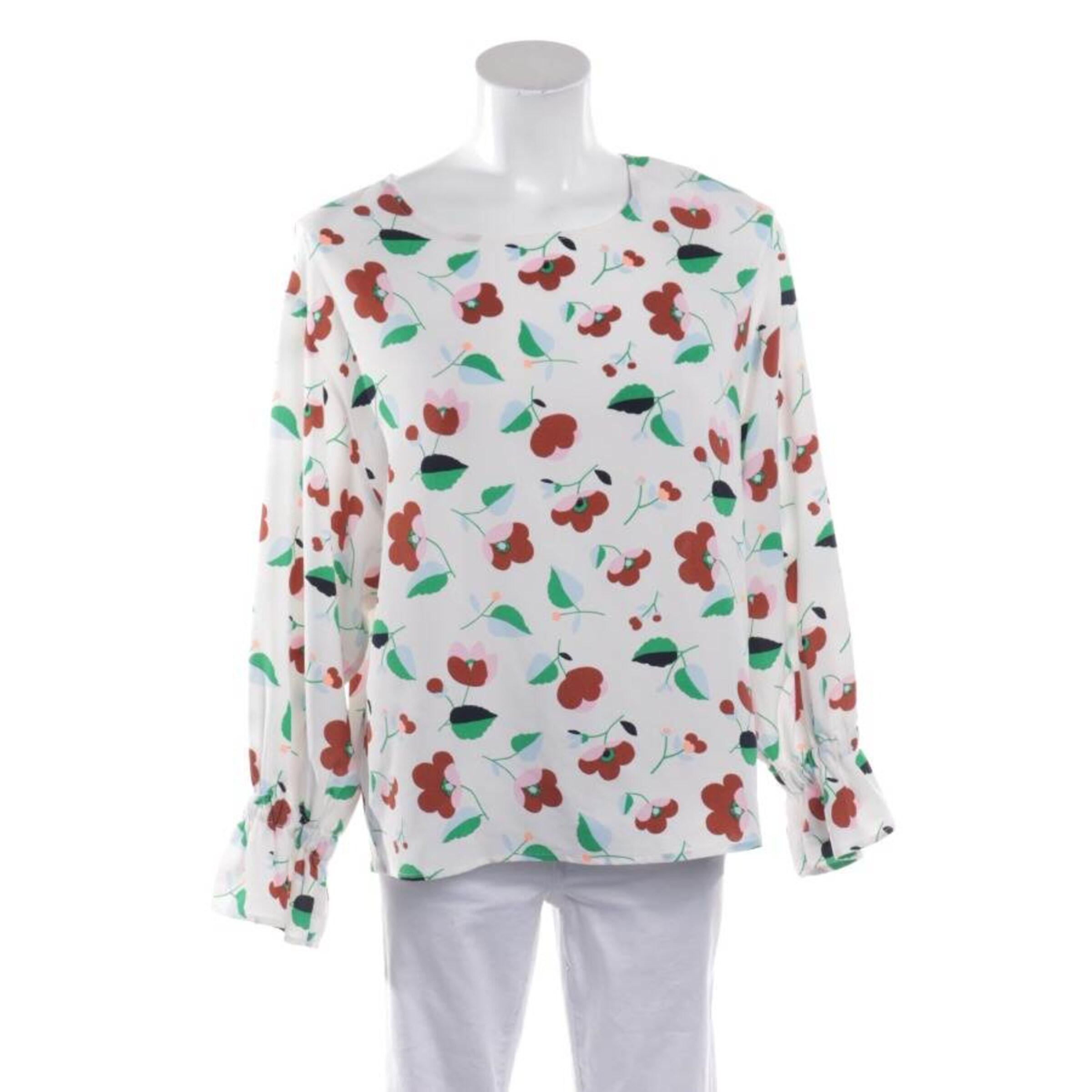 Essentiel Antwerp Blouse & Tunic in XXS in Mixed colors: front