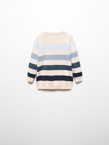 MANGO KIDS Pullover 'Agus' in Beige