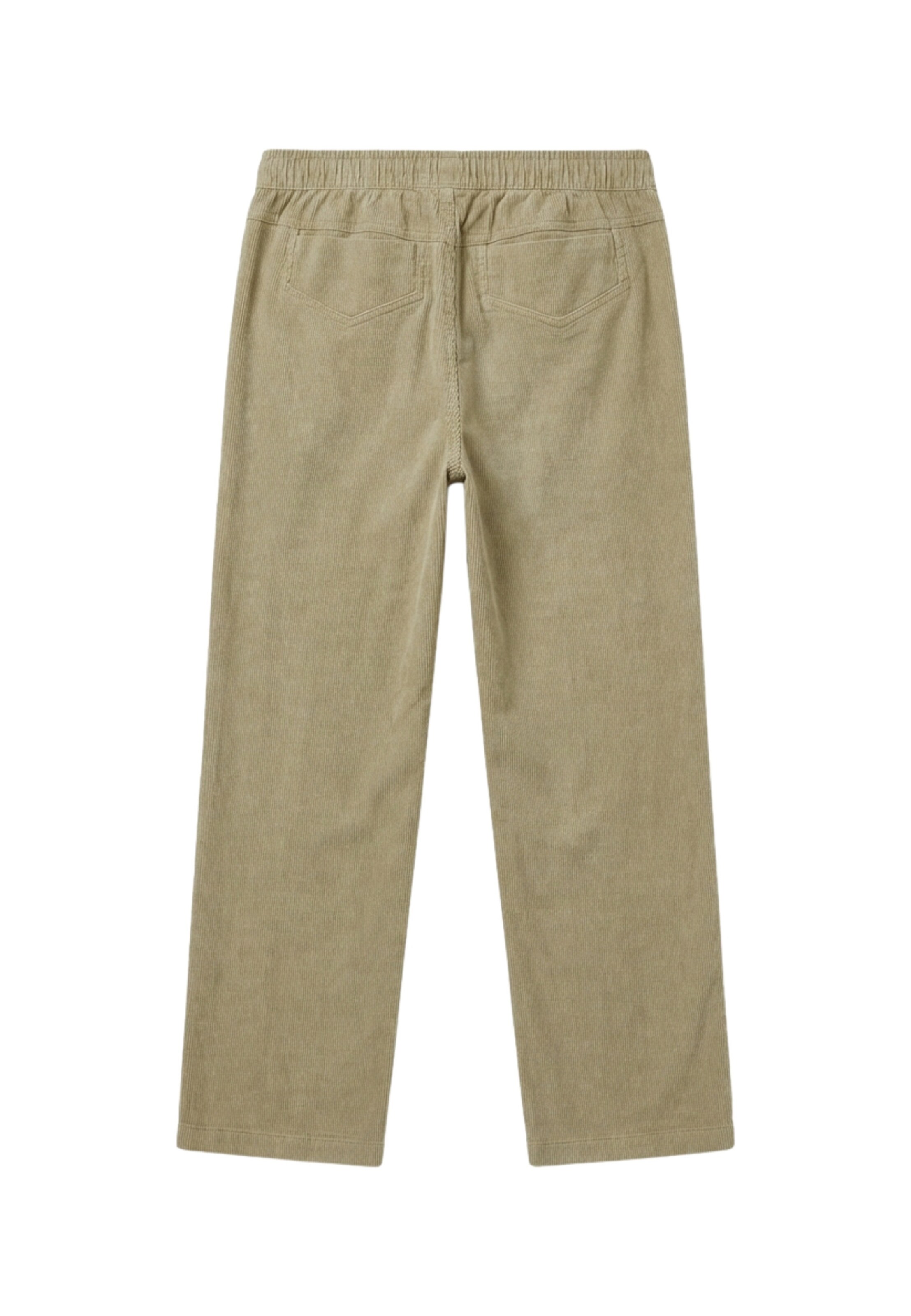 Wide Leg Pantalon 'Torgny' Pegador en vert