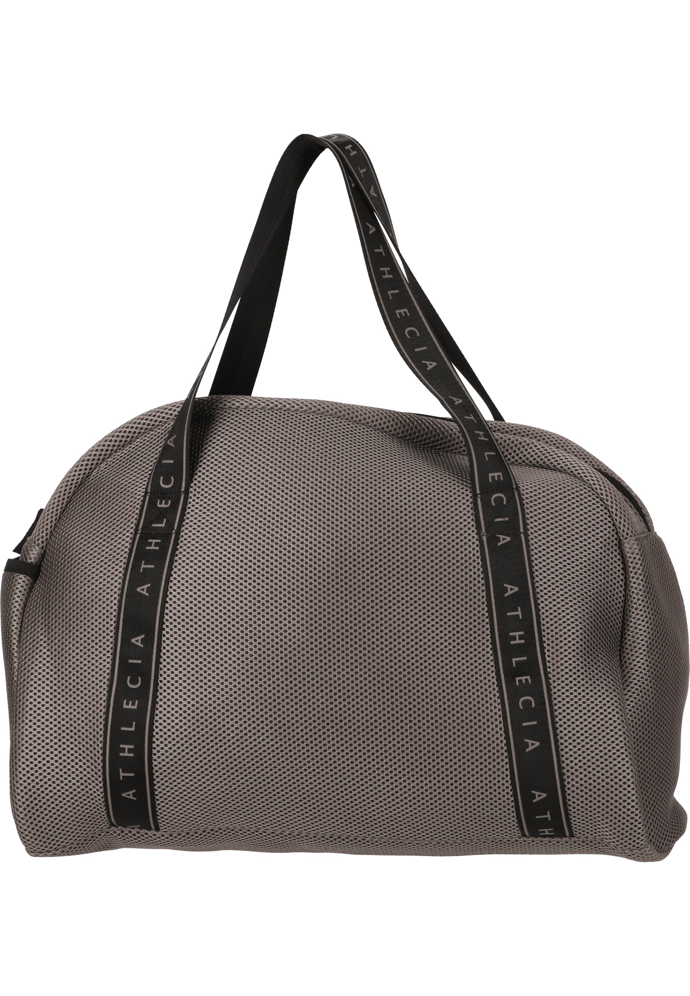 Athlecia Sports bag 'Eshely' in Grey: front