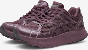 WODEN Sneaker low 'Freja' i lilla: forside