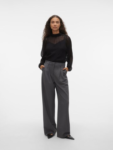 VERO MODA Pluus 'Rhea', värv must