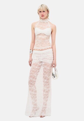 OW Collection Top ' SELAH ' in Wit